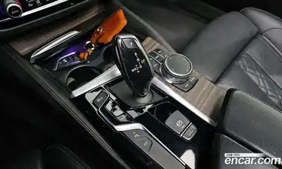 BMW 5-Series 2018 2.0 гидро в Москве № 158923, миниатюра 9