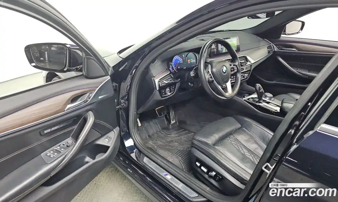 BMW 5-Series 2018 2.0 гидро в Москве № 158923, фото 10