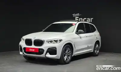 BMW X3, 2021