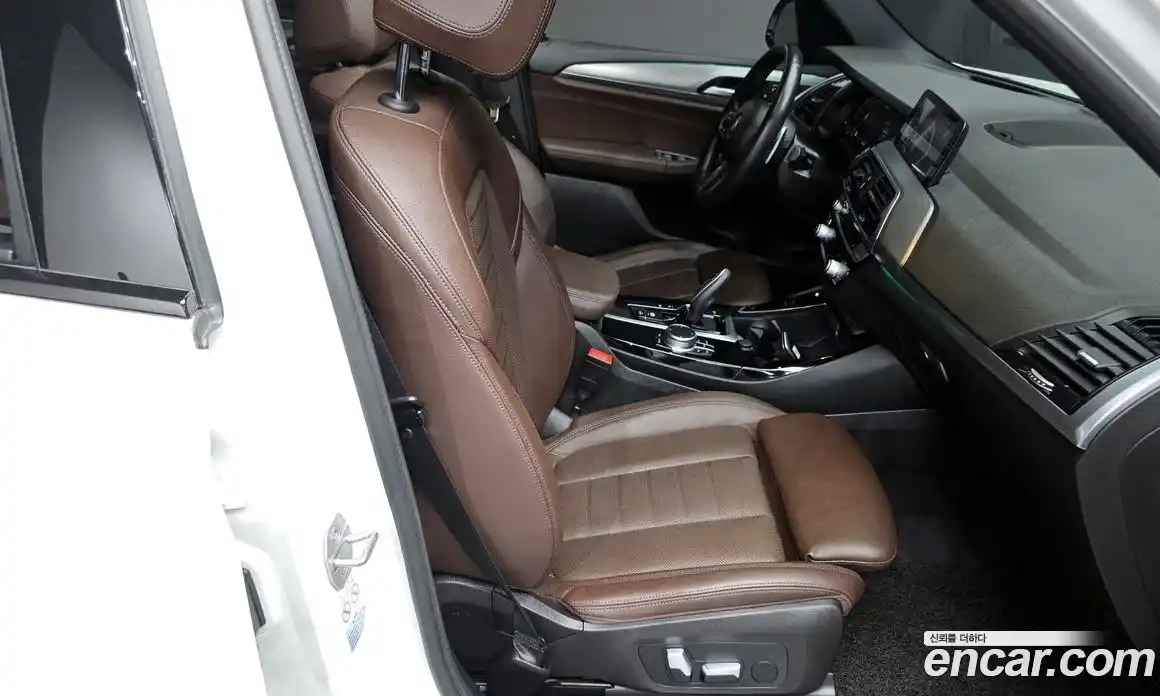 BMW X3 2021 2.0 гидро в Москве № 158976, фото 12