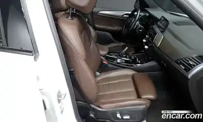 BMW X3 2021 2.0 гидро в Москве № 158976, миниатюра 12