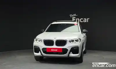 BMW X3 2021 2.0 гидро в Москве № 158976, миниатюра 3