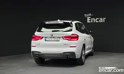 BMW X3 2021 2.0 гидро в Москве № 158976, миниатюра 4
