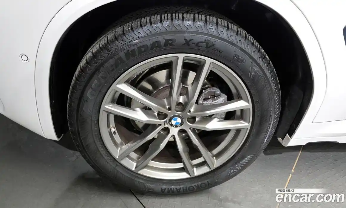 BMW X3 2021 2.0 гидро в Москве № 158976, фото 5