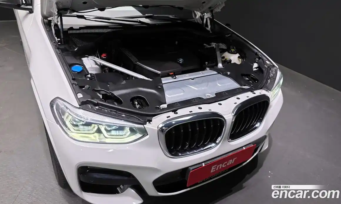 BMW X3 2021 2.0 гидро в Москве № 158976, фото 6