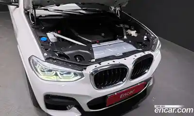 BMW X3 2021 2.0 гидро в Москве № 158976, миниатюра 6