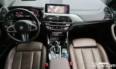 BMW X3 2021 2.0 гидро в Москве № 158976, миниатюра 7