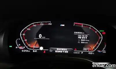 BMW X3 2021 2.0 гидро в Москве № 158976, миниатюра 8
