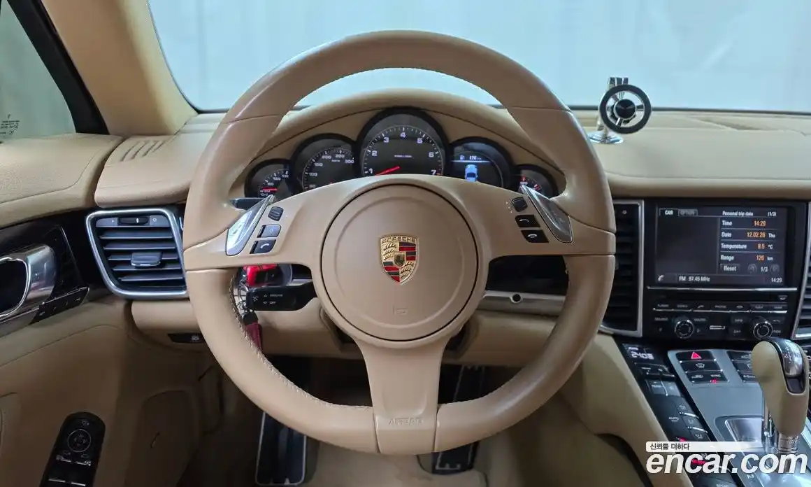 Porsche Panamera 2015 3.6 гидро в Москве № 165549, фото 13