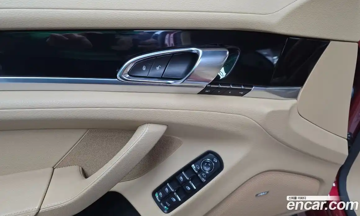 Porsche Panamera 2015 3.6 гидро в Москве № 165549, фото 17