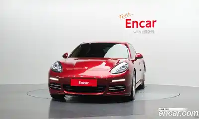 Porsche Panamera 2015 3.6 гидро в Москве № 165549, миниатюра 3