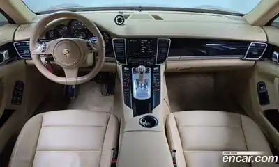 Porsche Panamera 2015 3.6 гидро в Москве № 165549, миниатюра 7