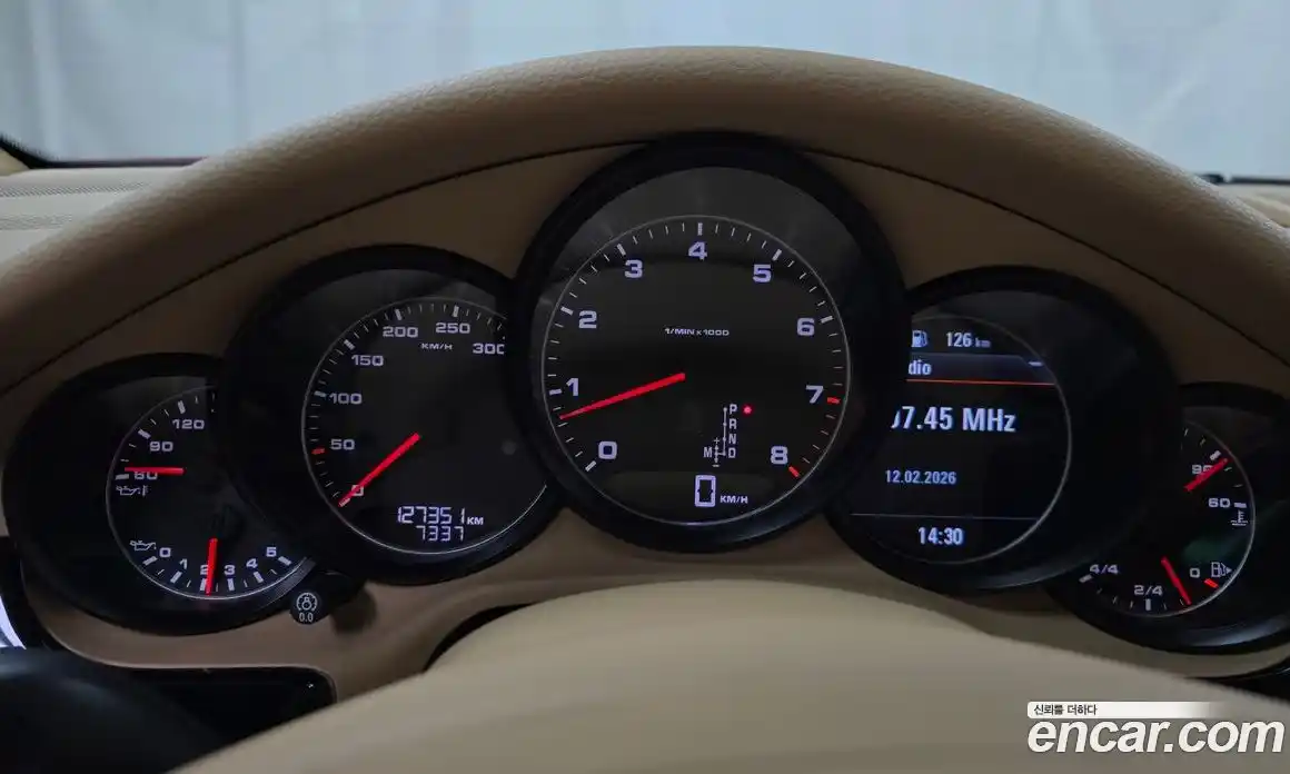 Porsche Panamera 2015 3.6 гидро в Москве № 165549, фото 8