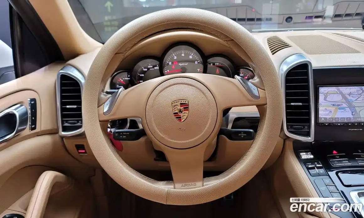 Porsche Cayenne 2012 3.0 гидро в Москве № 165689, фото 13
