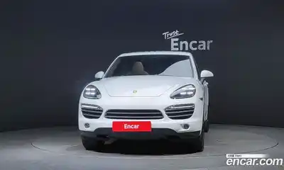 Porsche Cayenne 2012 3.0 гидро в Москве № 165689, миниатюра 3