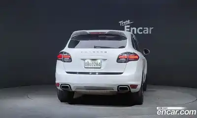Porsche Cayenne 2012 3.0 гидро в Москве № 165689, миниатюра 4