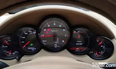 Porsche Cayenne 2012 3.0 гидро в Москве № 165689, миниатюра 8