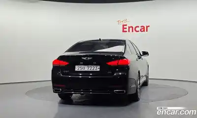 Genesis G80 2017 3.3 гидро в Москве, миниатюра 4