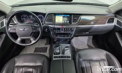 Genesis G80 2017 3.3 гидро в Москве, миниатюра 7