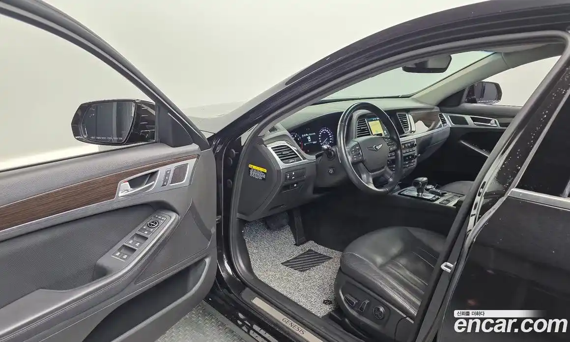 Genesis G80 2017 3.3 гидро в Москве, фото 10