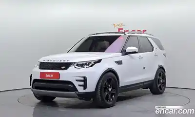 Land Rover Discovery, 2017