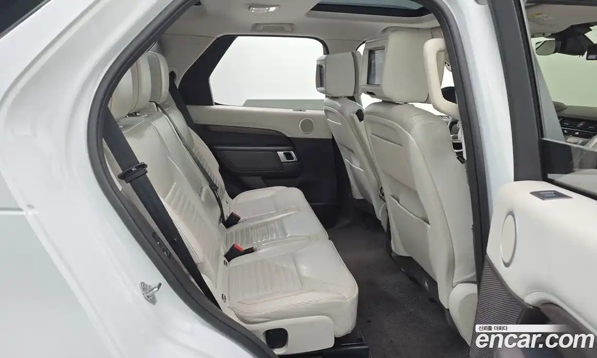 Land Rover Discovery 2017 3.0 гидро в Москве № 198304, фото 12
