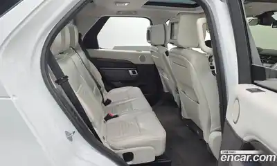 Land Rover Discovery 2017 3.0 гидро в Москве № 198304, миниатюра 12