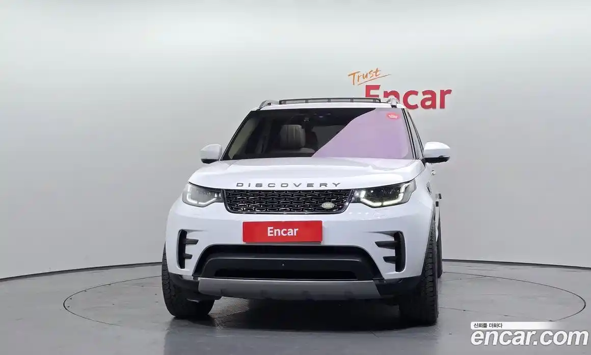 Land Rover Discovery 2017 3.0 гидро в Москве № 198304, фото 3