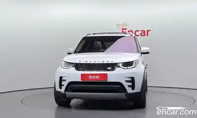 Land Rover Discovery 2017 3.0 гидро в Москве № 198304, миниатюра 3