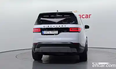 Land Rover Discovery 2017 3.0 гидро в Москве № 198304, миниатюра 4