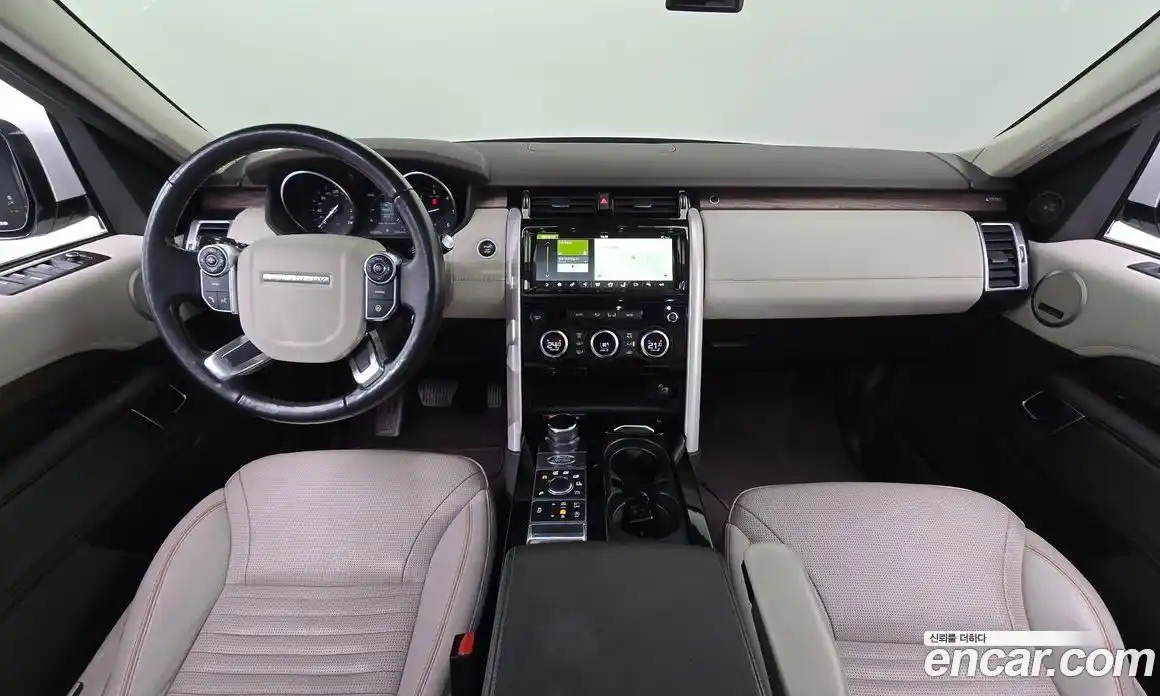 Land Rover Discovery 2017 3.0 гидро в Москве № 198304, фото 7
