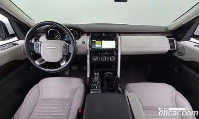 Land Rover Discovery 2017 3.0 гидро в Москве № 198304, миниатюра 7