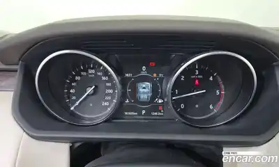 Land Rover Discovery 2017 3.0 гидро в Москве № 198304, миниатюра 8