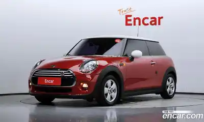 Mini Cooper, 2014