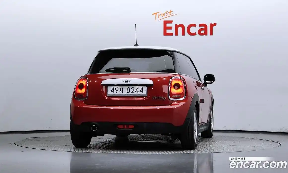 Mini Cooper 2014 1.5 гидро в Москве № 198465, фото 4