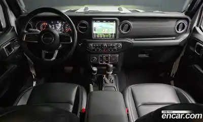Jeep Wrangler 2021 2.0 гидро в Москве № 199379, миниатюра 7