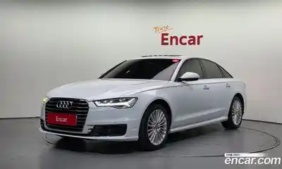 Audi A6, 2015