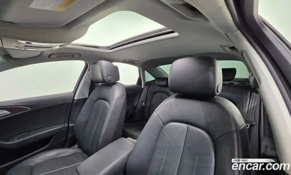 Audi A6 2015 2.0 гидро в Москве № 212617, фото 11
