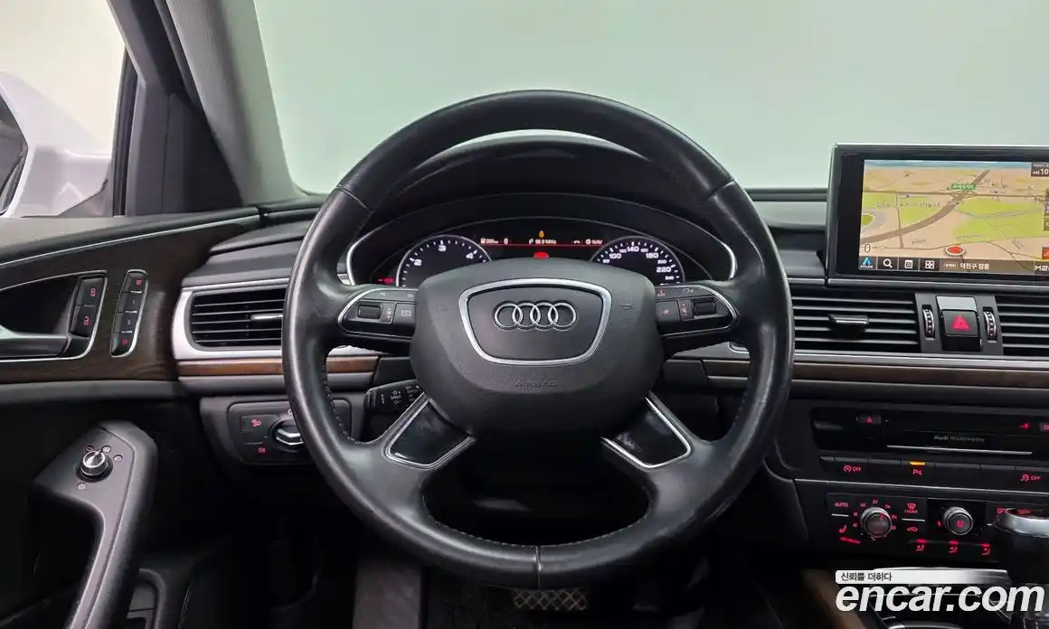 Audi A6 2015 2.0 гидро в Москве № 212617, фото 15