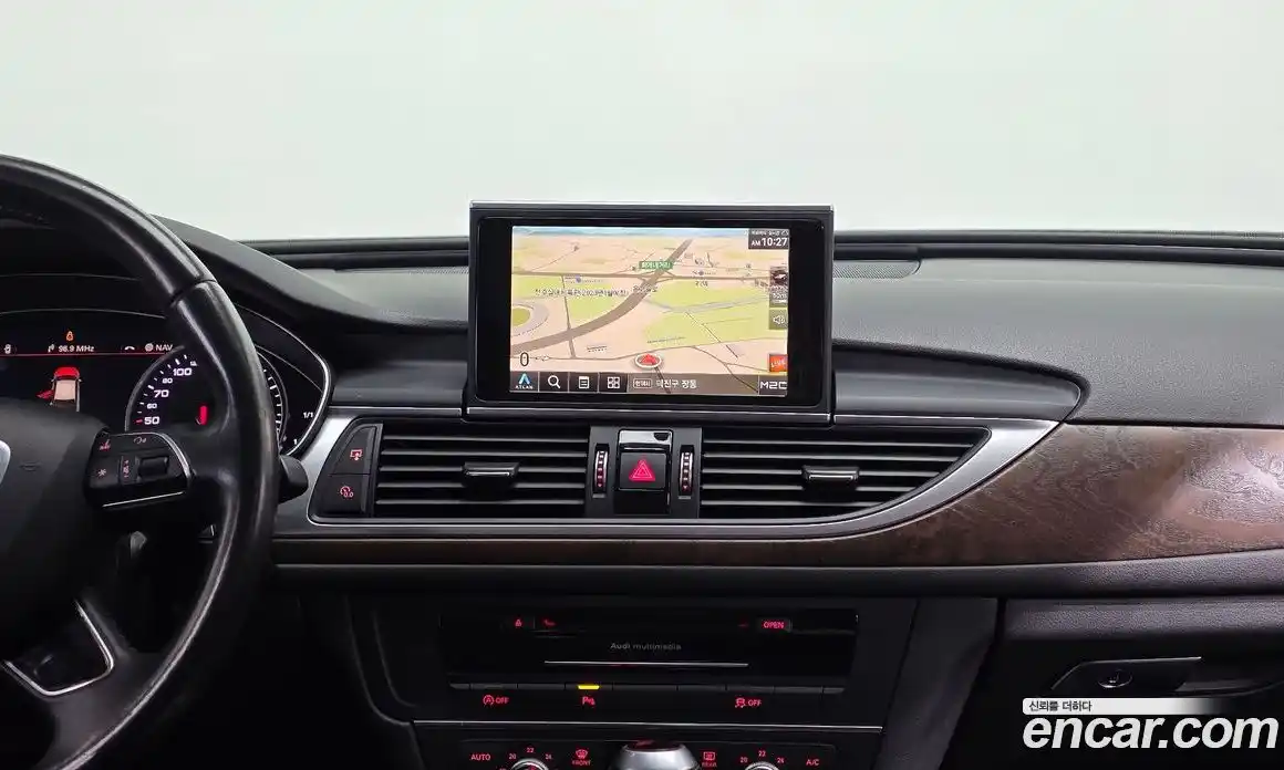 Audi A6 2015 2.0 гидро в Москве № 212617, фото 16