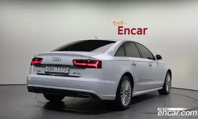 Audi A6 2015 2.0 гидро в Москве № 212617, миниатюра 2