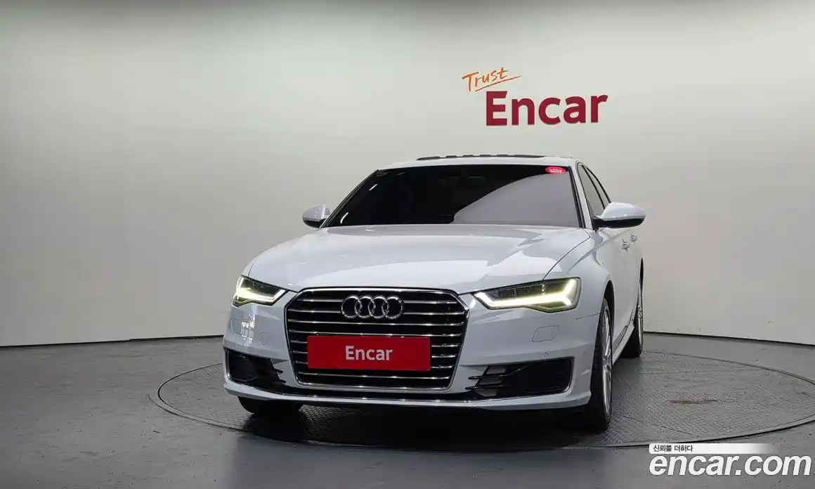 Audi A6 2015 2.0 гидро в Москве № 212617, фото 3
