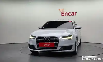Audi A6 2015 2.0 гидро в Москве № 212617, миниатюра 3