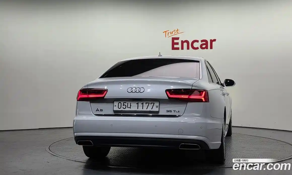 Audi A6 2015 2.0 гидро в Москве № 212617, фото 4