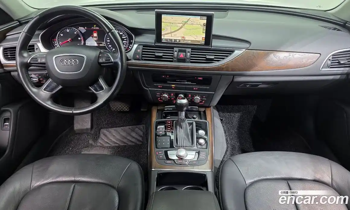 Audi A6 2015 2.0 гидро в Москве № 212617, фото 7