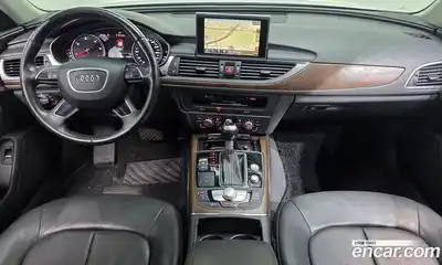 Audi A6 2015 2.0 гидро в Москве № 212617, миниатюра 7
