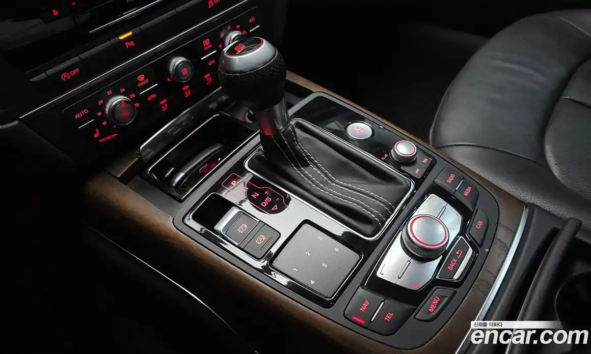 Audi A6 2015 2.0 гидро в Москве № 212617, фото 9