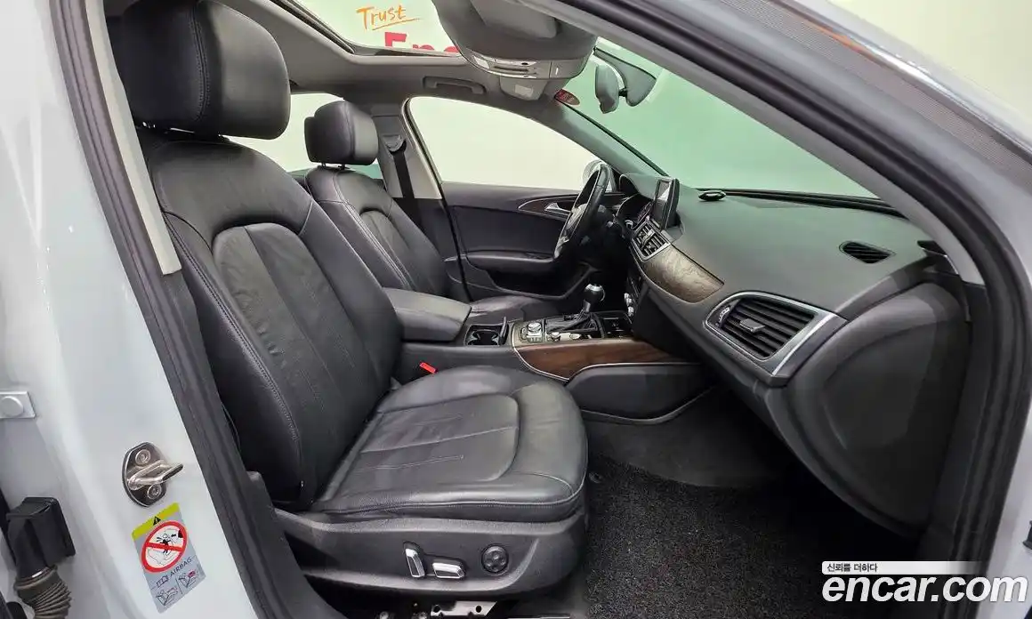 Audi A6 2015 2.0 гидро в Москве № 212617, фото 10