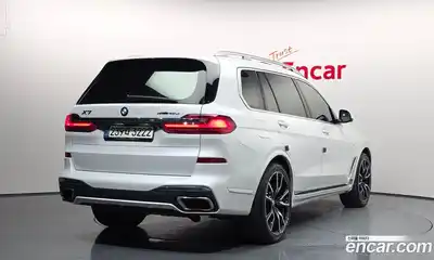 BMW X7 2020 3.0 гидро в Москве № 228924, миниатюра 2