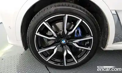 BMW X7 2020 3.0 гидро в Москве № 228924, миниатюра 5